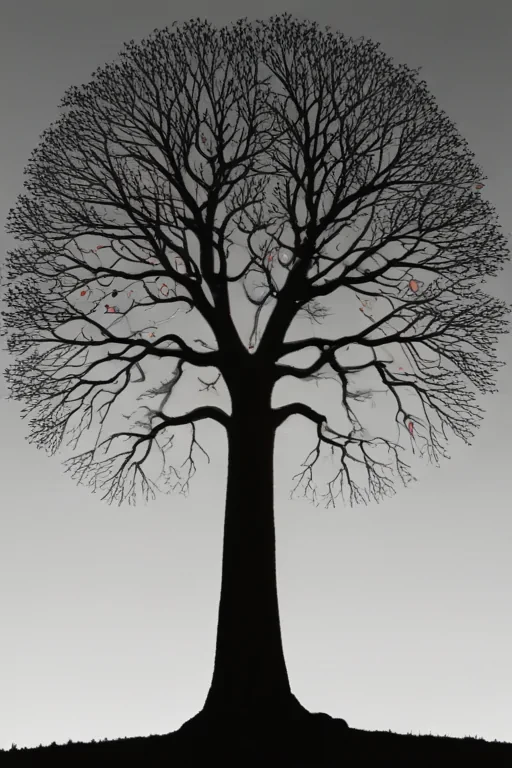 tree png silhouette
