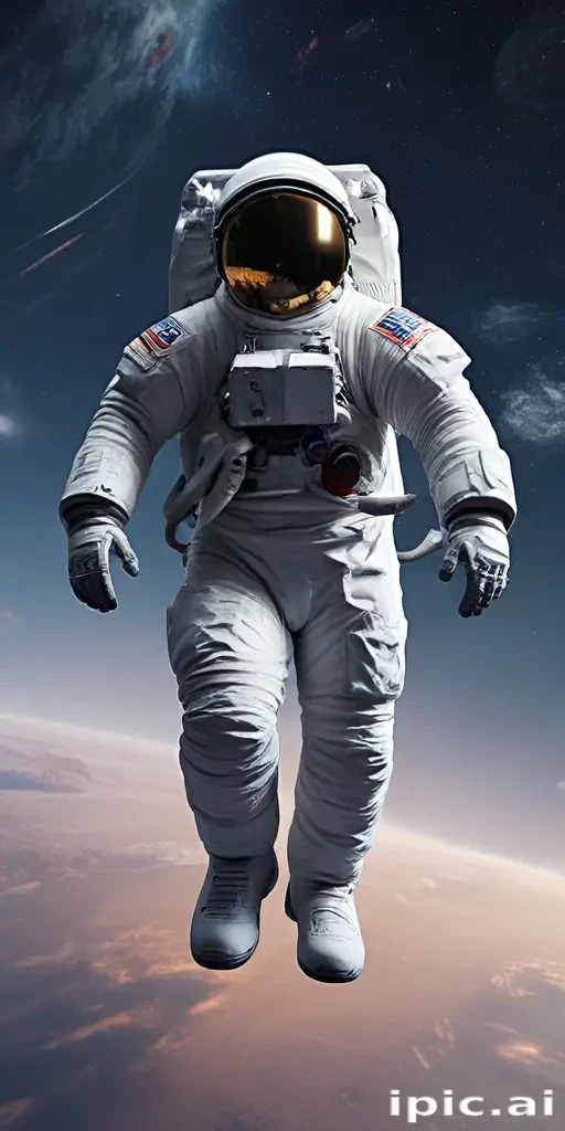 wallpaper astronaut
