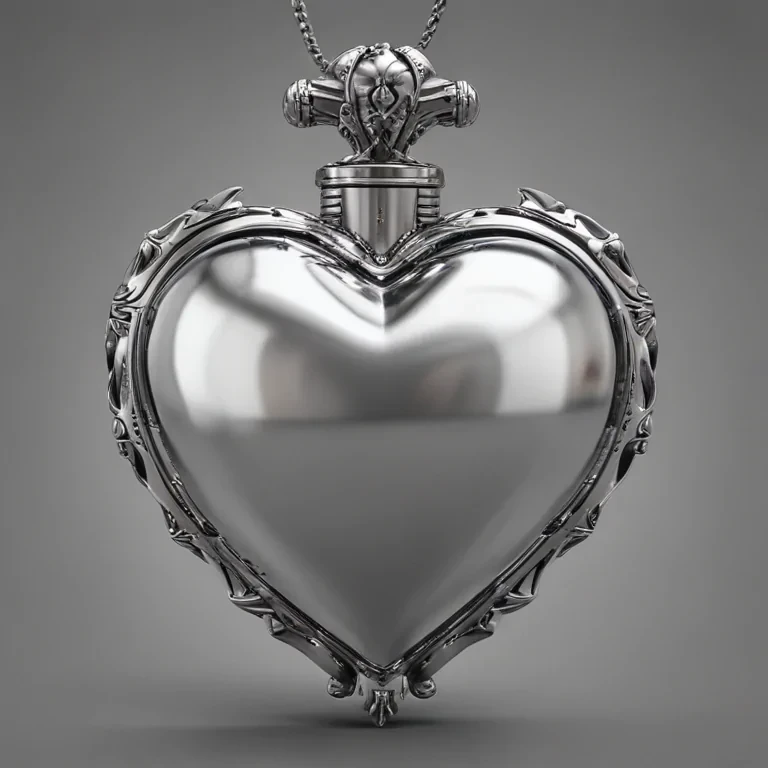 chrome heart png