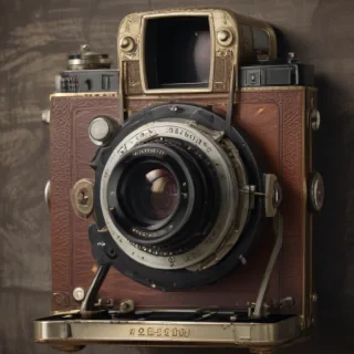 vintage camera png