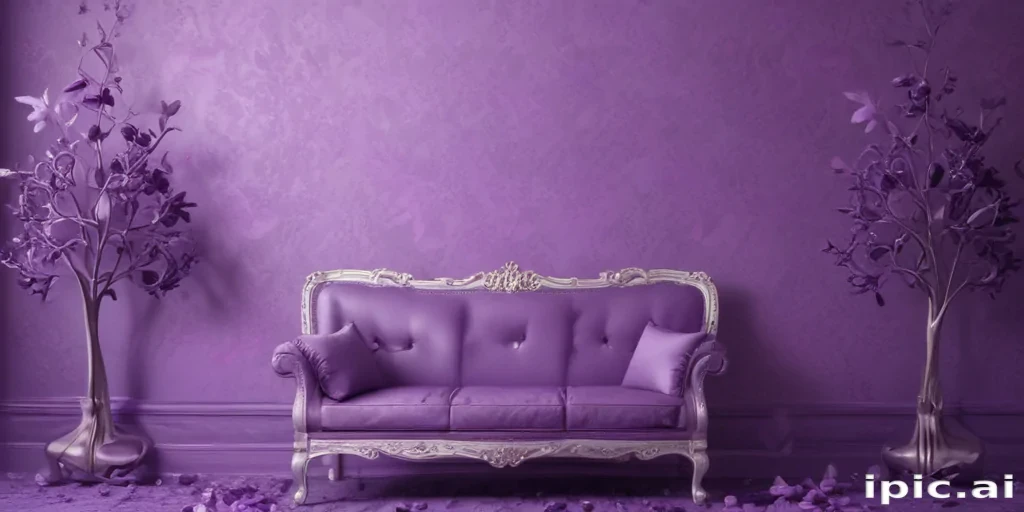 wallpaper purple cute