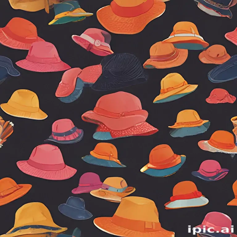 bucket hat png