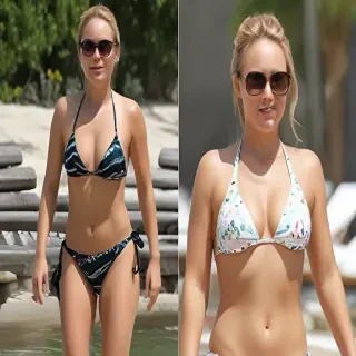 Hayden Panettiere in bikini