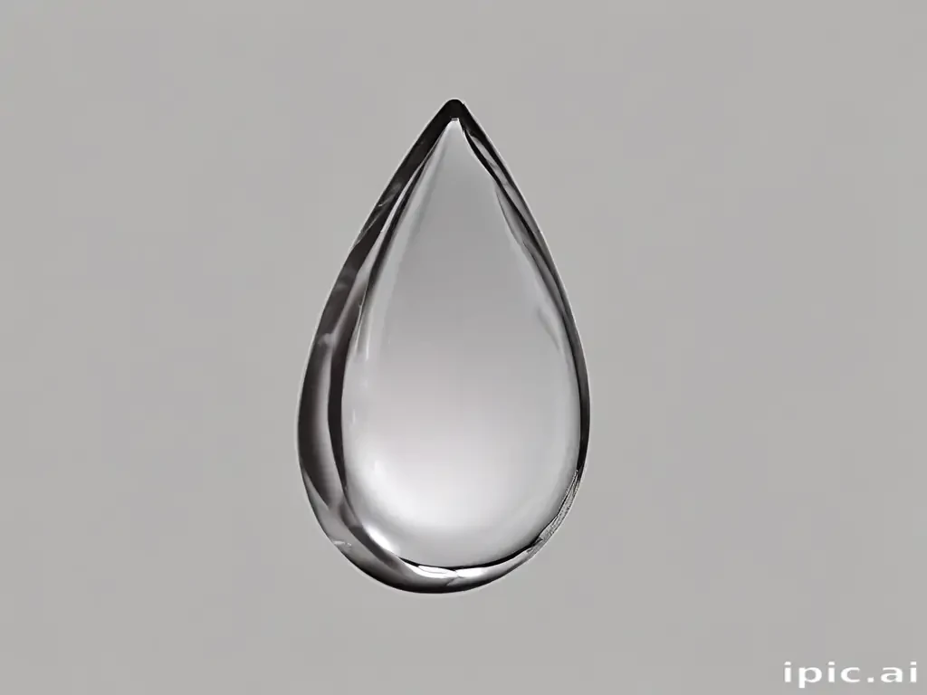 tear drop png