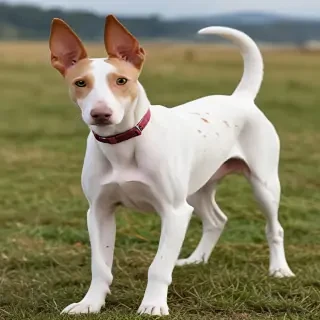 ibizan hound dog breed