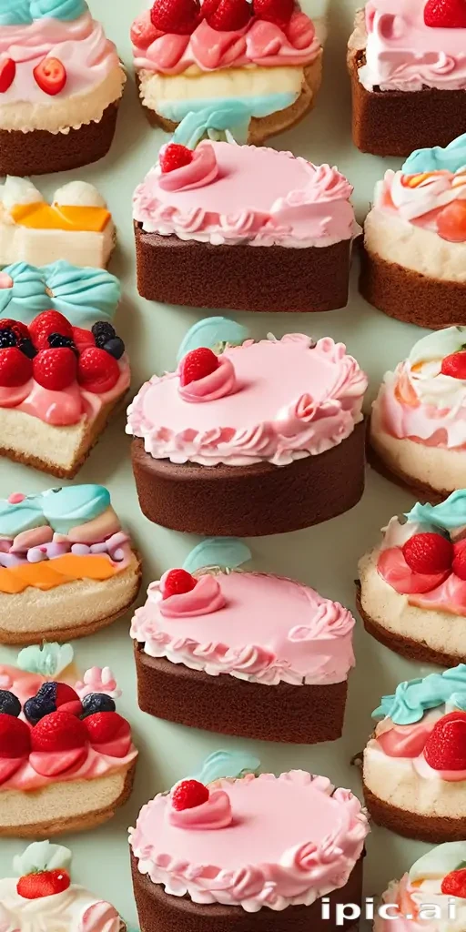 cake wallpaper