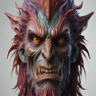 monster png
