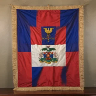 haitian flag