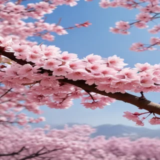 sakura blossom wallpaper