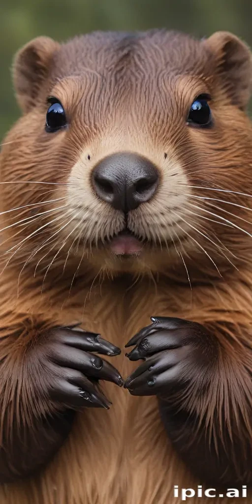 beaver png