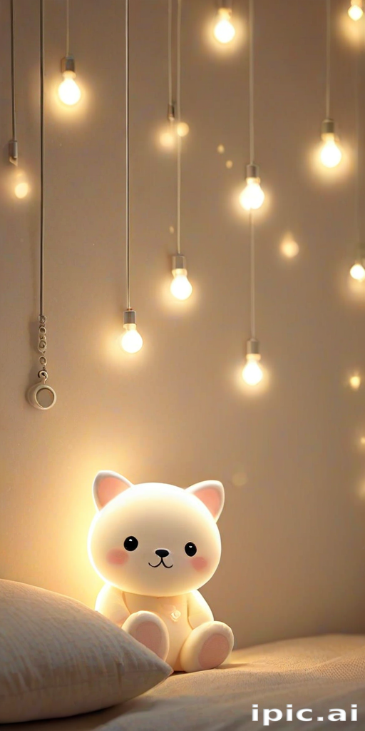 cute light wallpaper