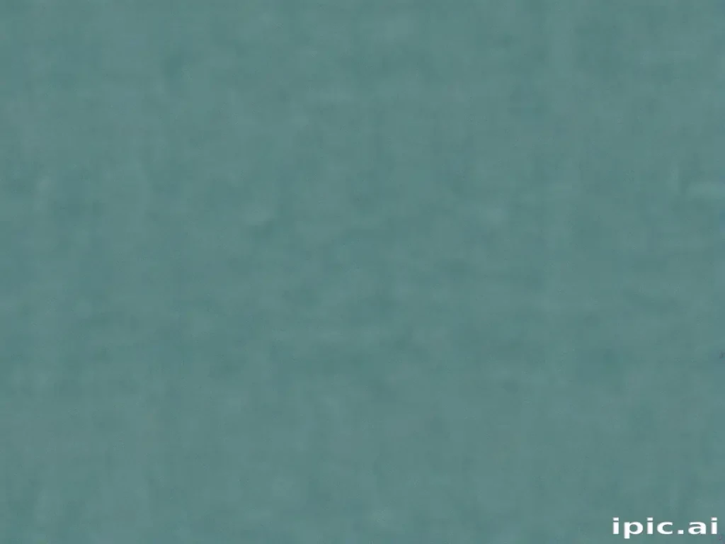 plain teal background