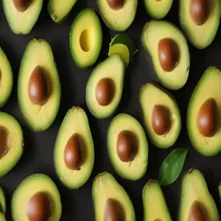 avocado background