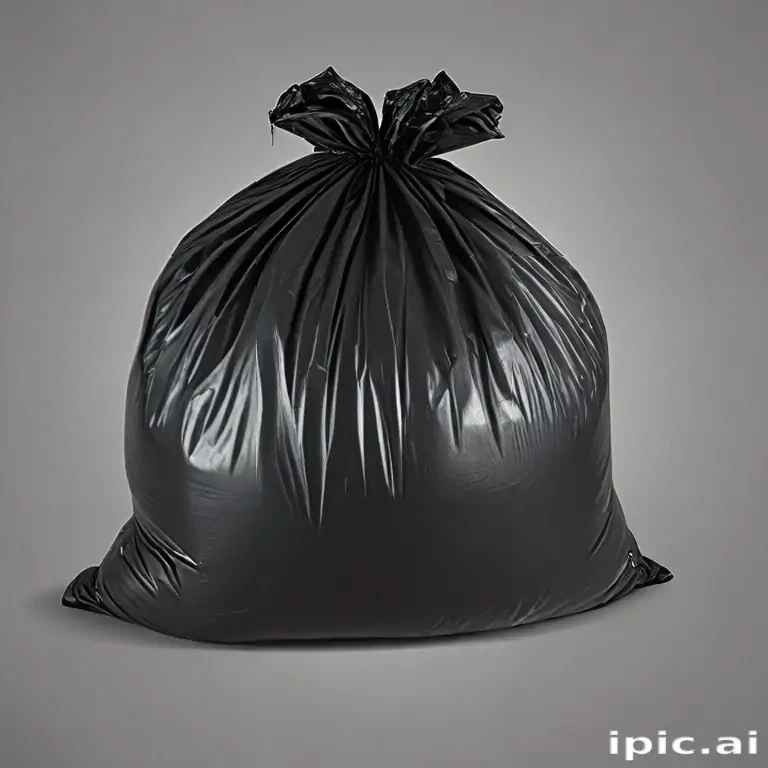 trash bags png