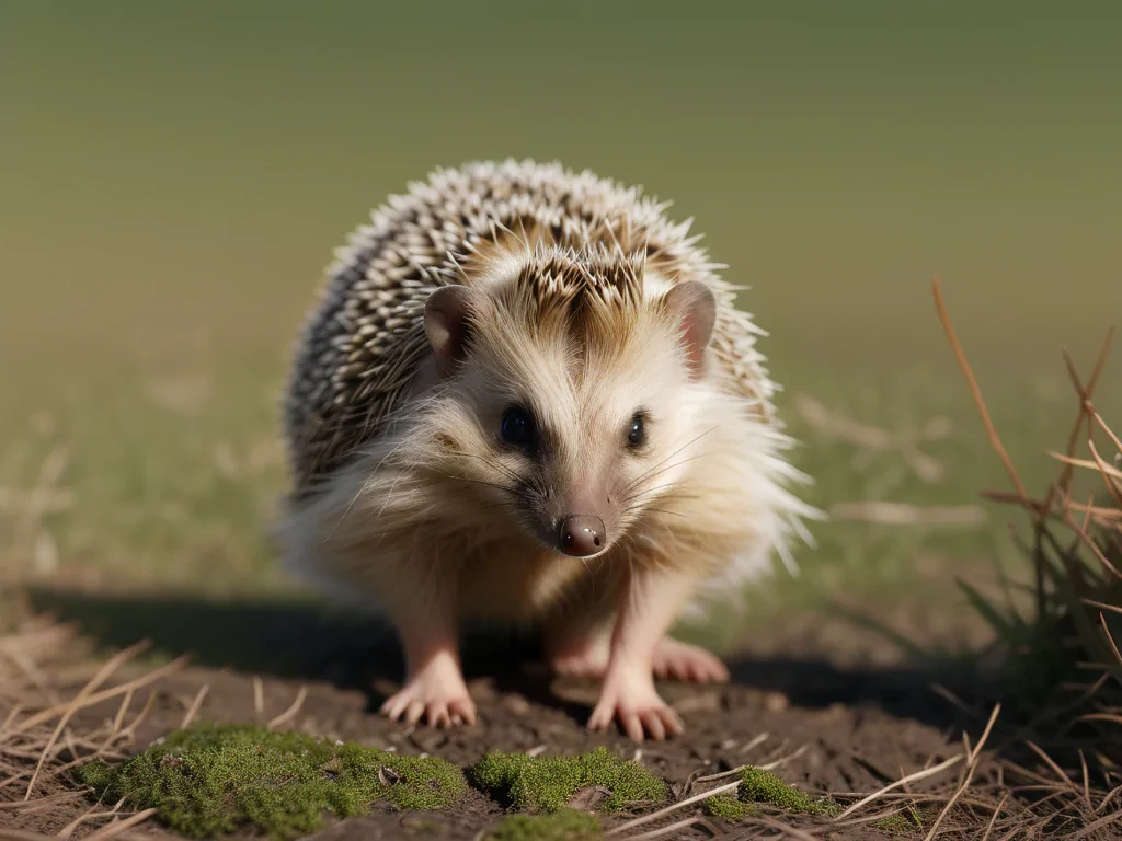 hedgehog png