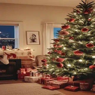 christmas aesthetic