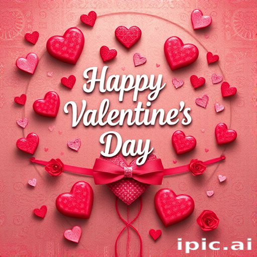happy valentines day wallpaper
