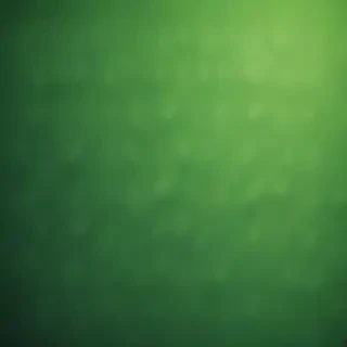 green iphone background