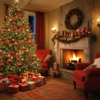 background christmas images