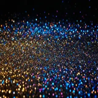 sparkle overlay