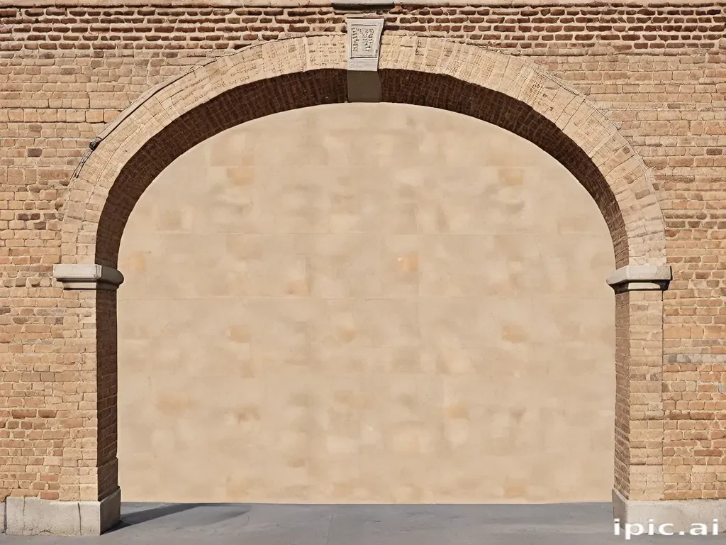 archway clipart