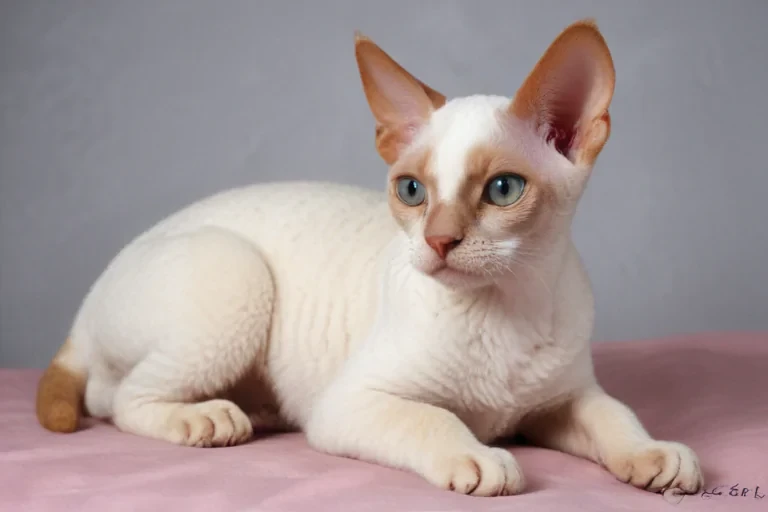 devon rex cat breed