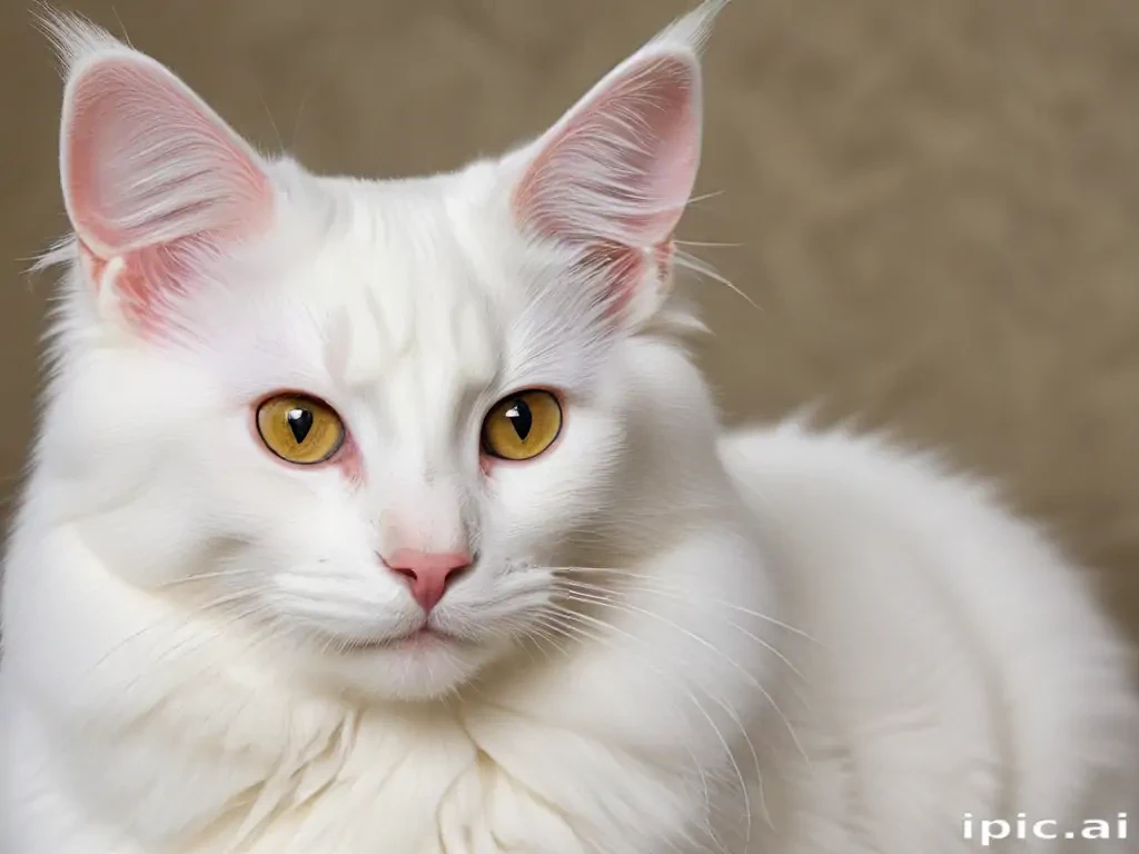 turkish angora breed