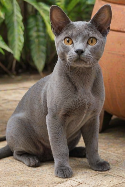 brazilian shorthair breed