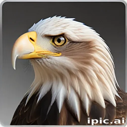 eagle transparent