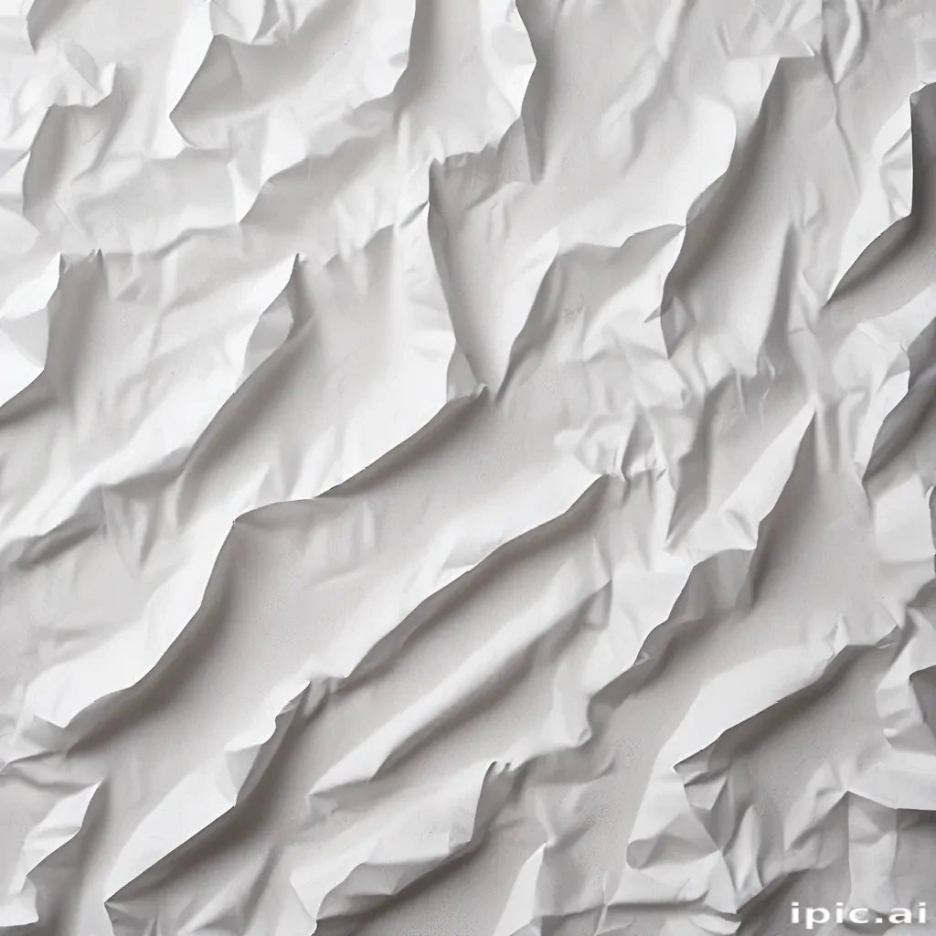 crinkled paper background