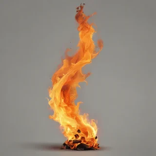 fire clipart transparent