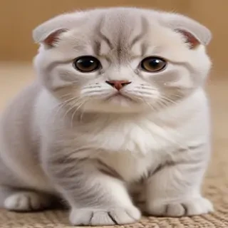 scottish fold cat breed