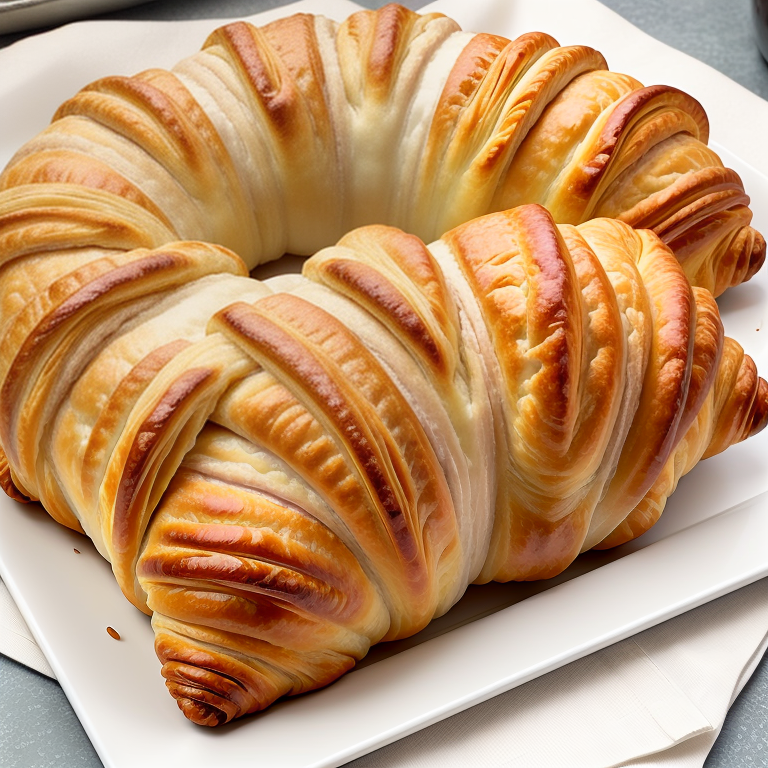 can you freeze costco croissants