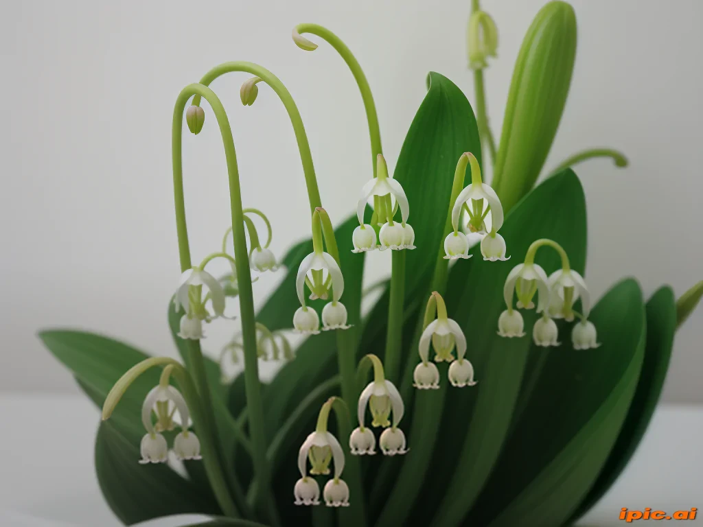 lily of the valley png