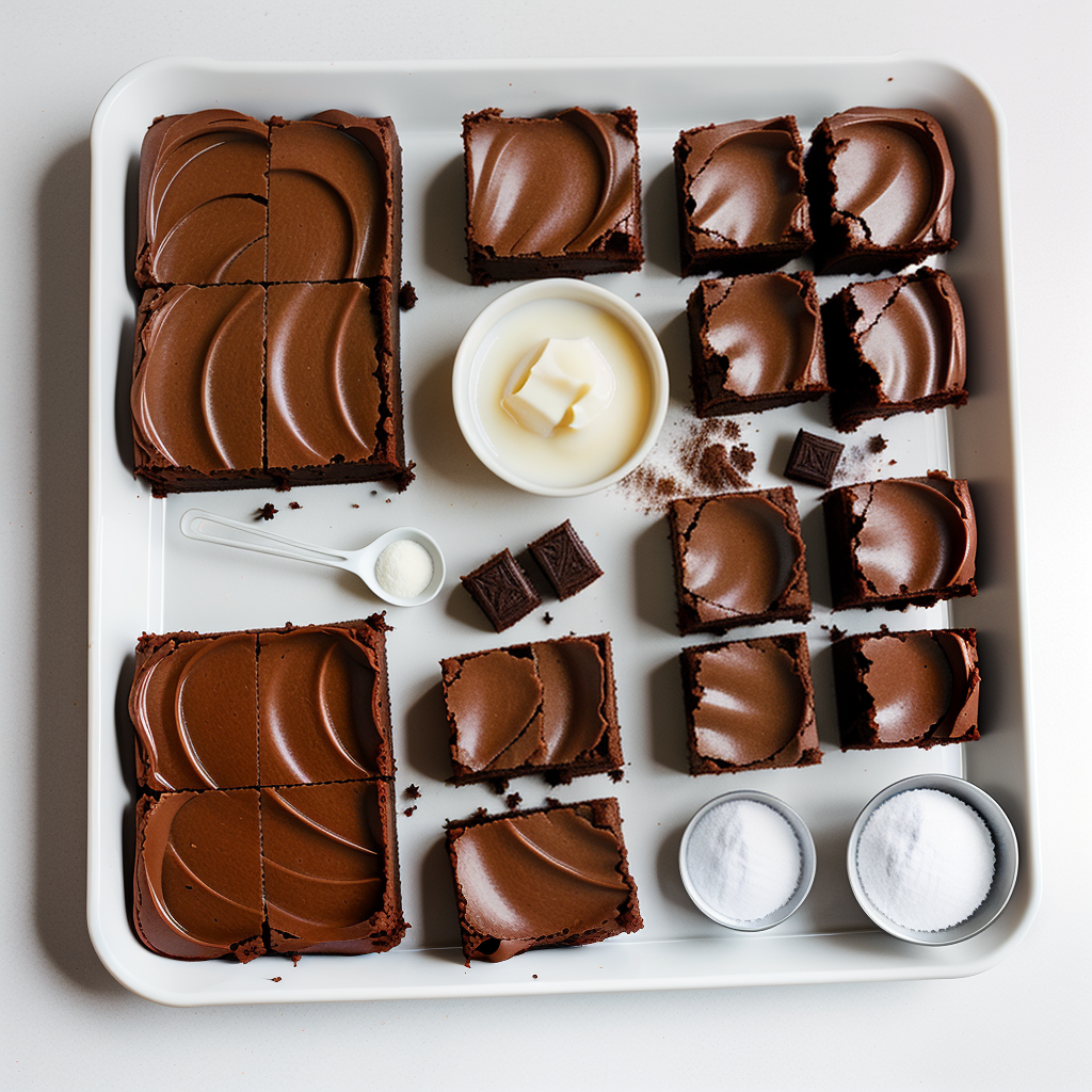 condensed milk brownies 3 ingredients