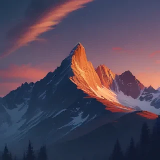 wallpaper for iphone mountains
