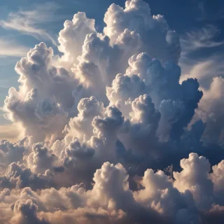 clouds wallpaper