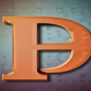 image letter r