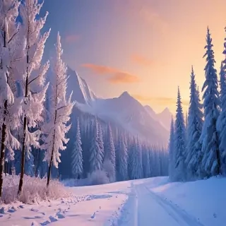 winter wallpaper iphone