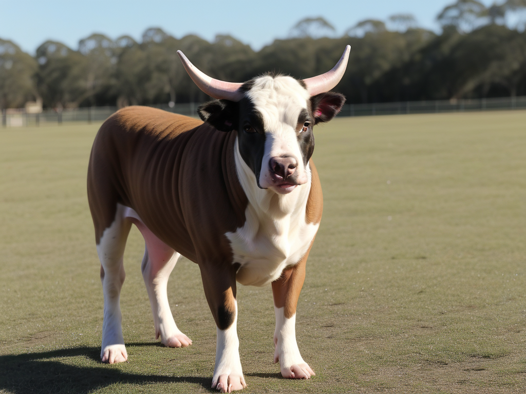 american bull aussie