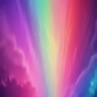 aura background