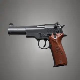 gun transparent png