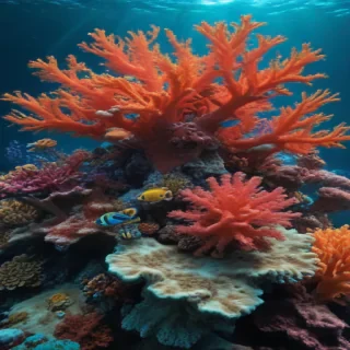 coral reef png