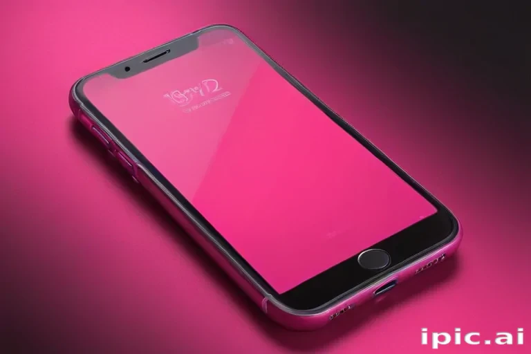 hot pink iphone wallpaper