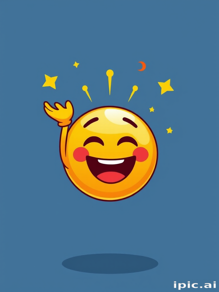 celebrate emoji
