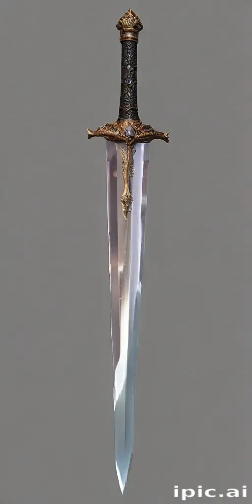 transparent swords
