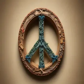 peace sign