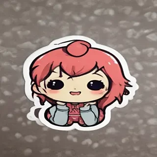 cute sticker