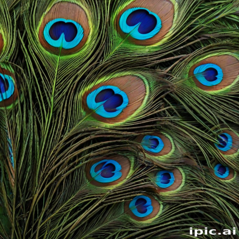 peacock feather png