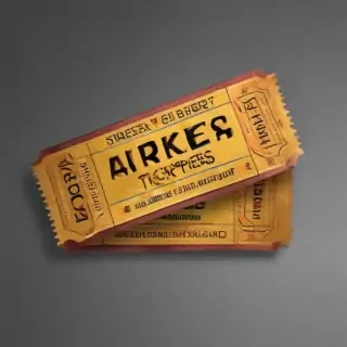 tickets png